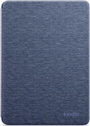 eBookReader Amazon Kindle 11 (2022) stof cover denim blå forside